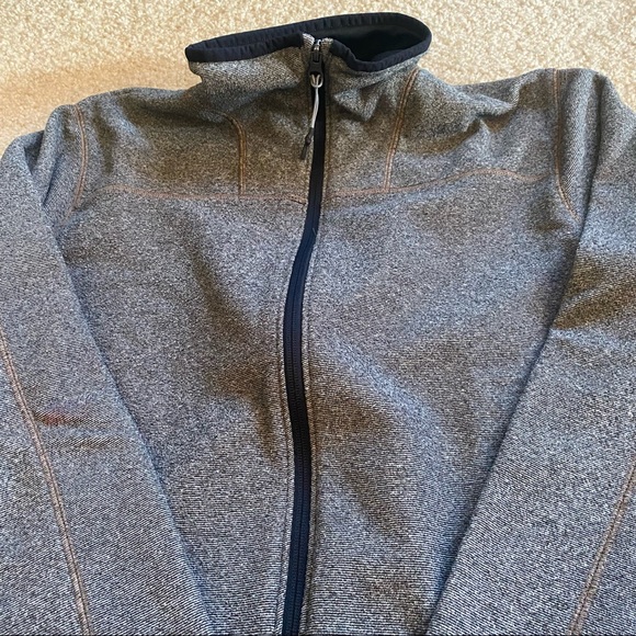 Sweatshirt, Under Armour Fleece Zip-Up - Picture 7 of 8